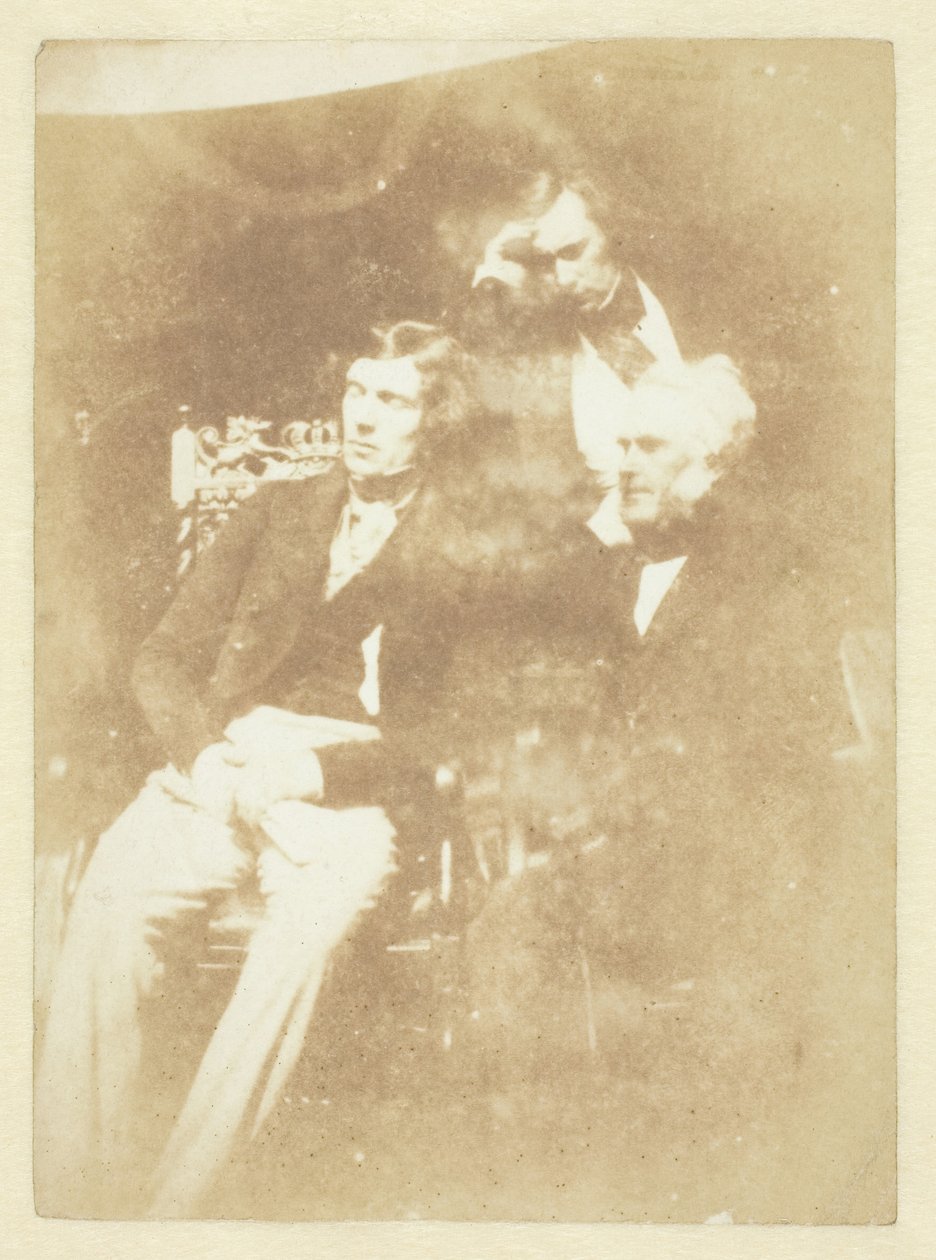 James Gordon, William Hanna D.D. ja 