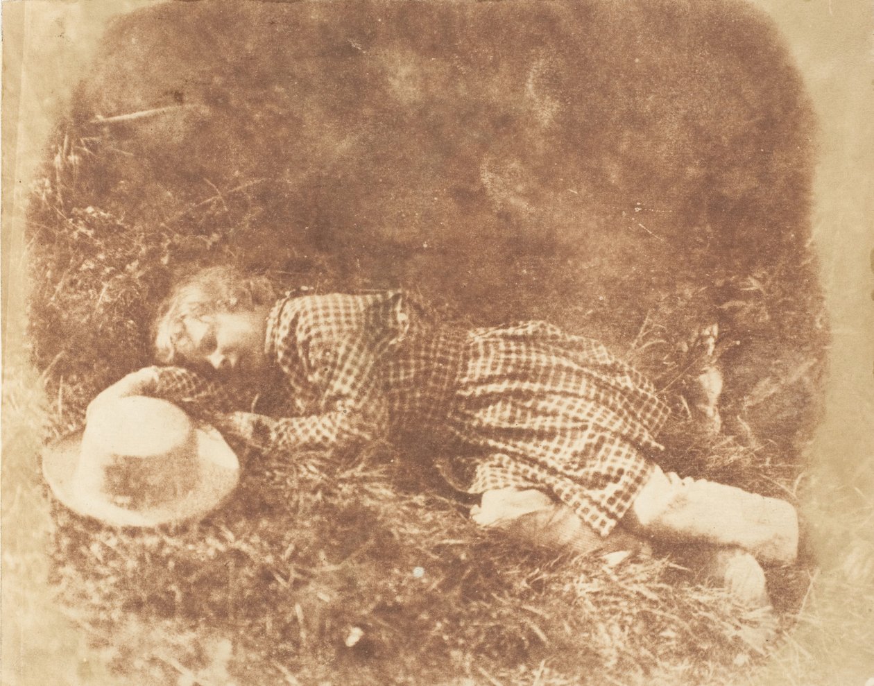 Mestari Finlay, 1843-47. Tekijät: David Octavius Hill, Robert Adamson, Hill & Adamson. tekijältä Hill and Adamson