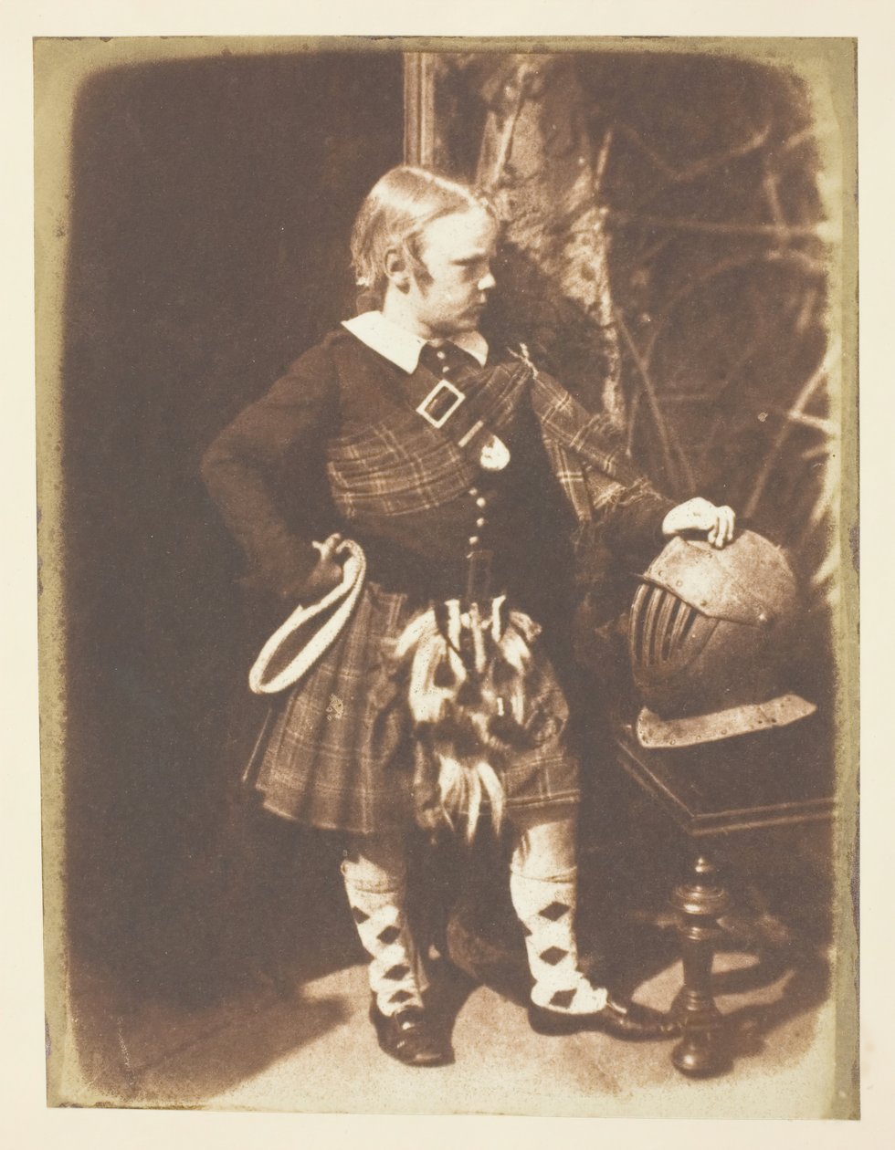 Master Miller, 1844. Tekijät: David Octavius Hill, Robert Adamson, Hill & Adamson. tekijältä Hill and Adamson