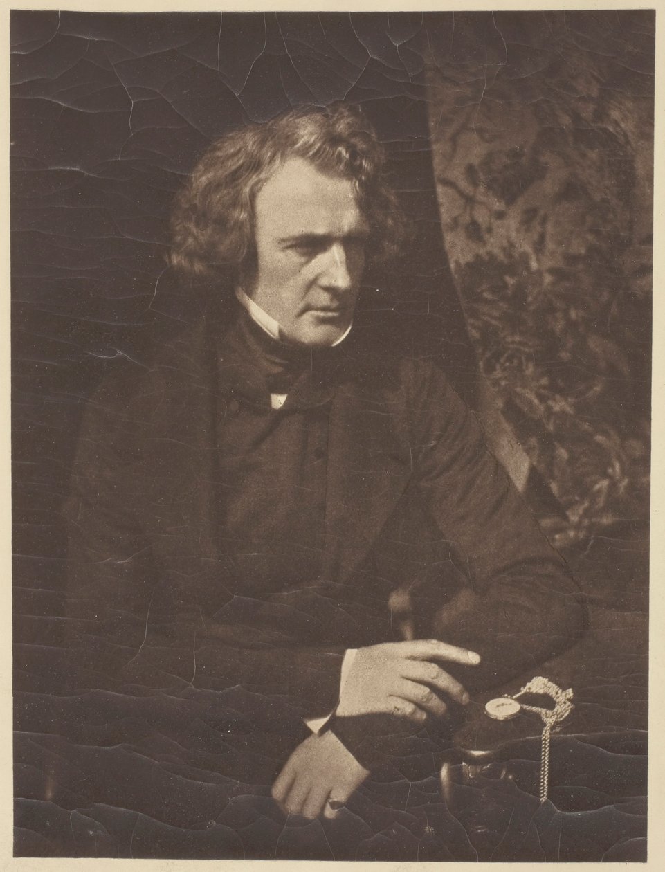 Sir John McNeill, 1845, painettu 18901900. Tekijät: David Octavius Hill, Robert Adamson, Hill & Adamson. tekijältä Hill and Adamson