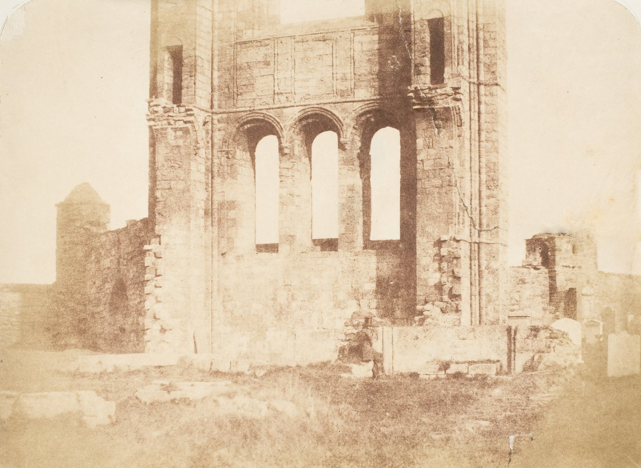 St. Andrews, 1843-47. Tekijät: David Octavius Hill, Robert Adamson, Hill & Adamson. tekijältä Hill and Adamson