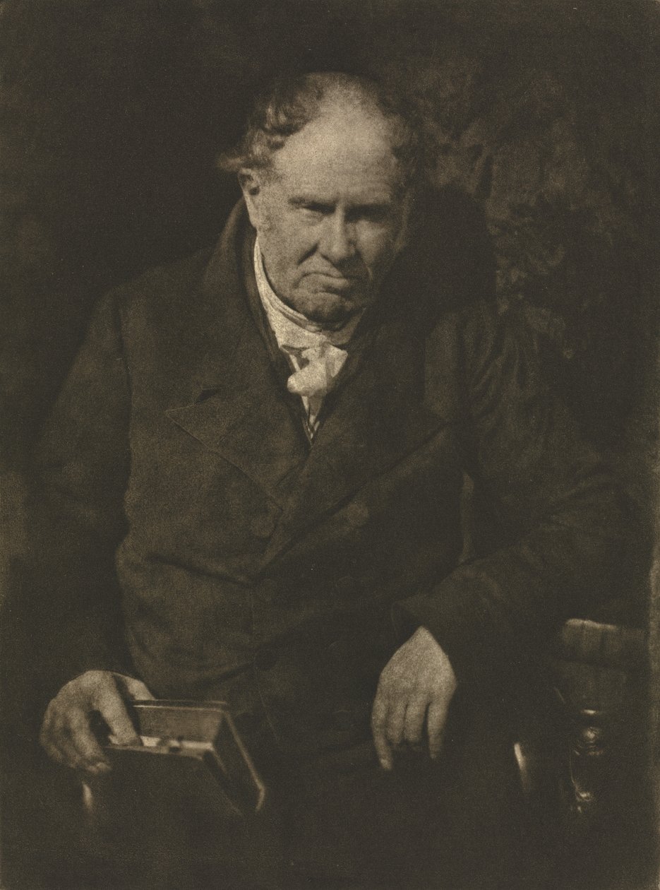 Kameratyö: Dr. Munro tekijältä David Octavius Hill
