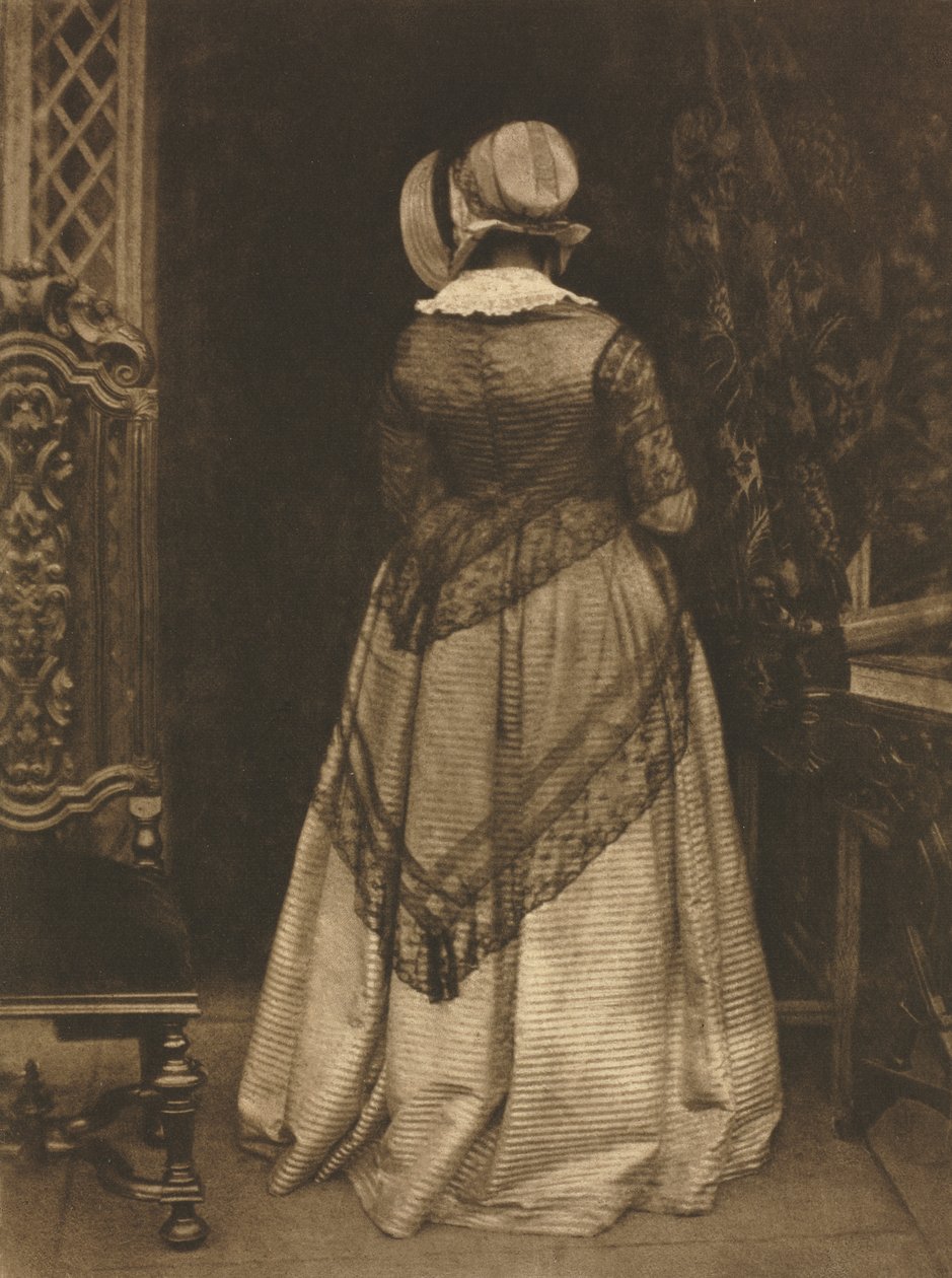 Kameratyö: Lady Ruthven tekijältä David Octavius Hill