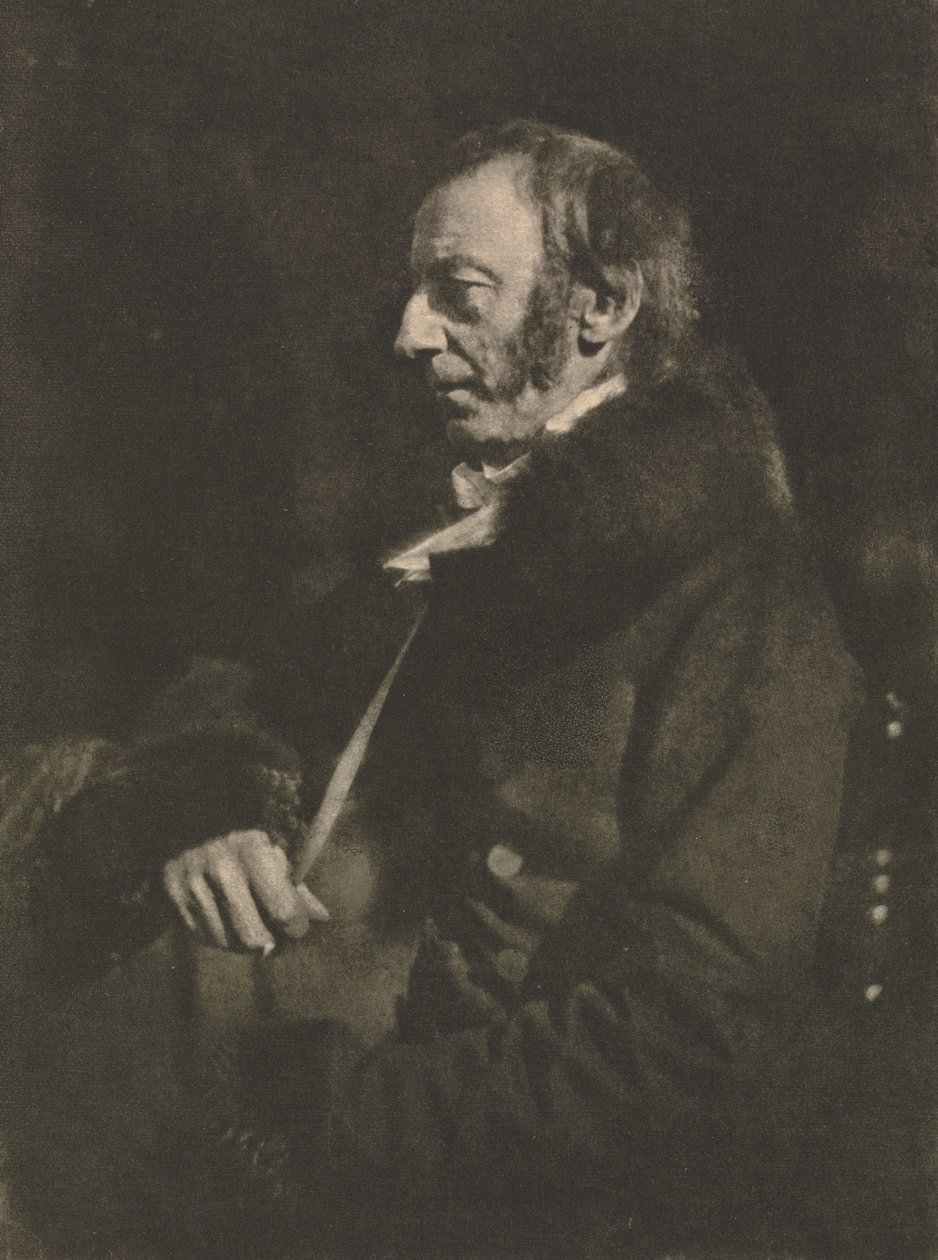 Kameratyö: The Marquis of Northampton, 1912. tekijältä David Octavius Hill