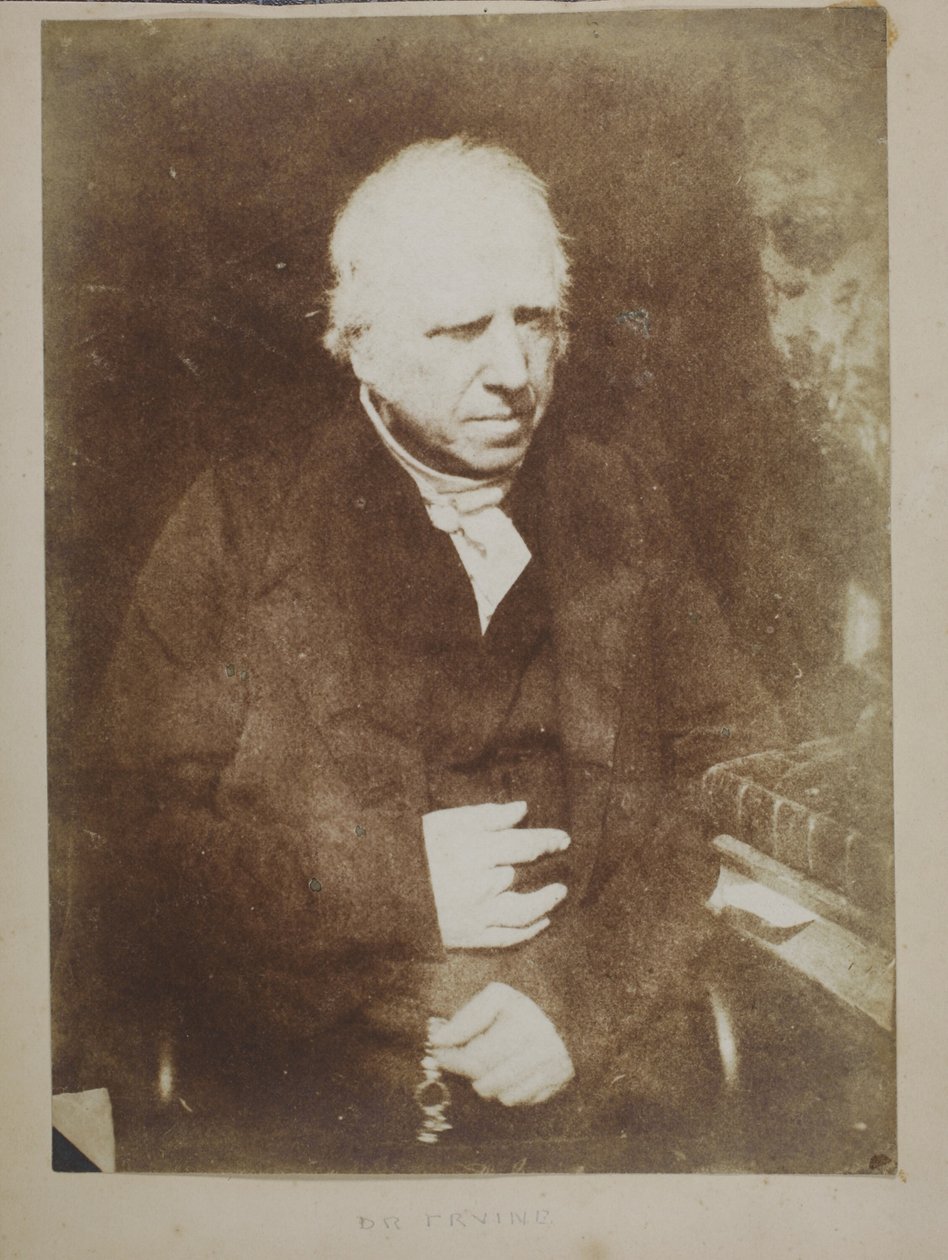 Tohtori David Irving tekijältä David Octavius Hill