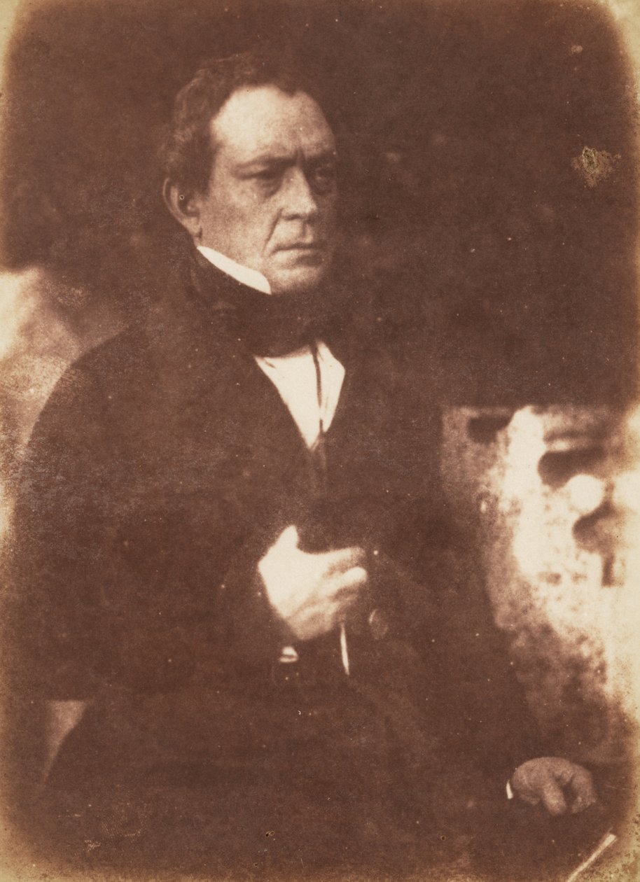 Edward Everett tekijältä David Octavius Hill
