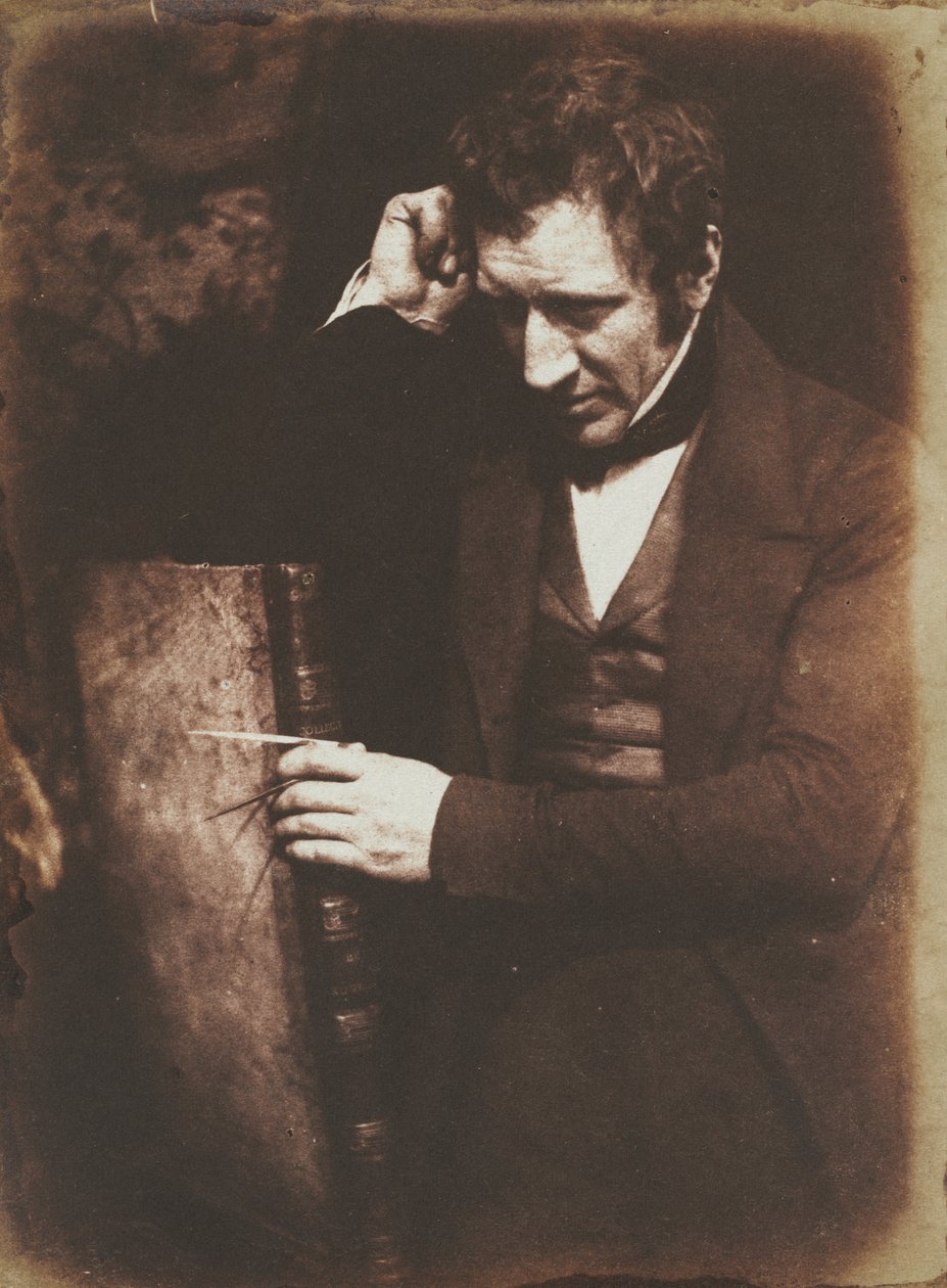 James Nasmyth (1808-1890) tekijältä David Octavius Hill