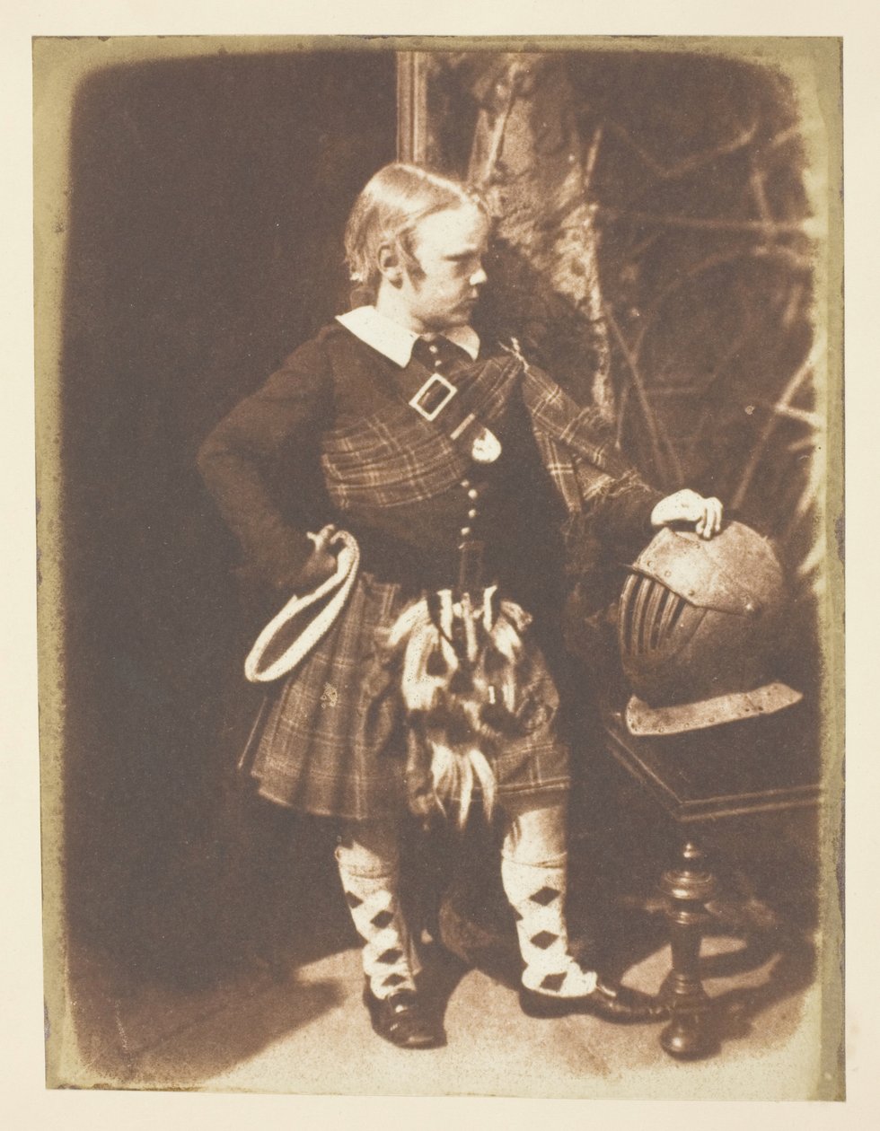 Mestari Miller tekijältä David Octavius Hill