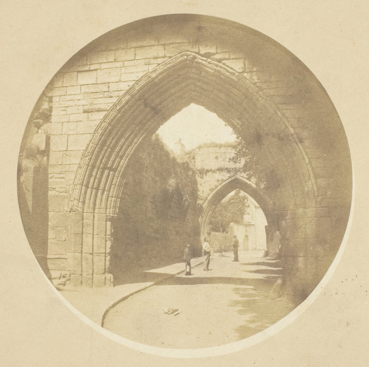 St. Andrews tekijältä David Octavius Hill