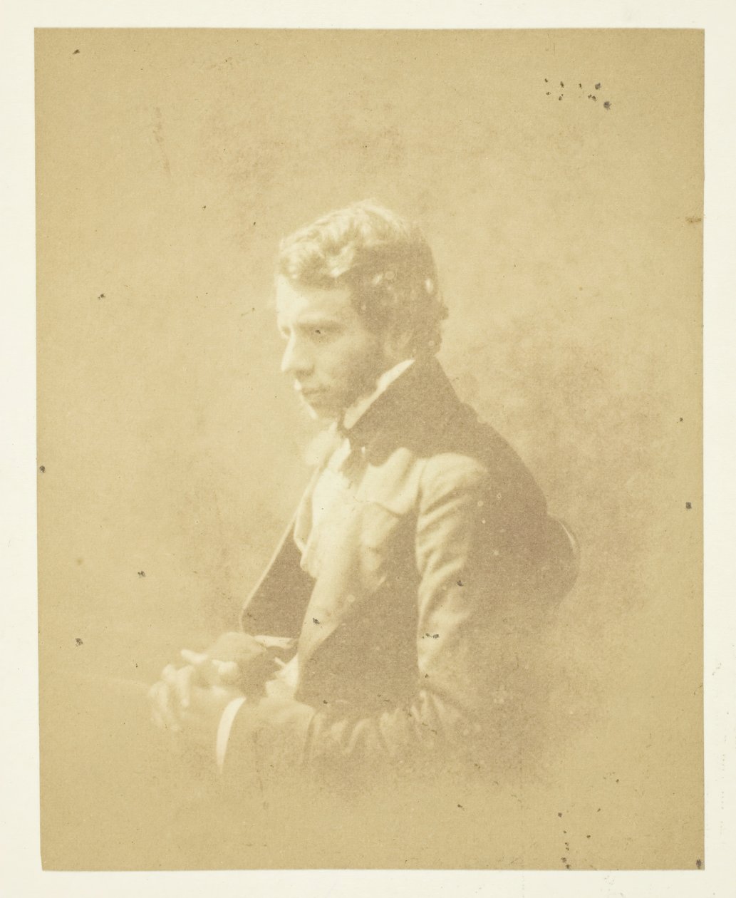 Nimetön, n.d. c. 185070. tekijältä David Octavius Hill