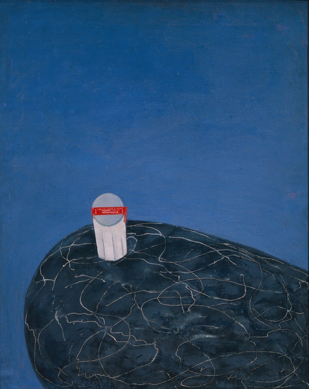 Hapanmaito, 1919 tekijältä David Petrovich Sterenberg