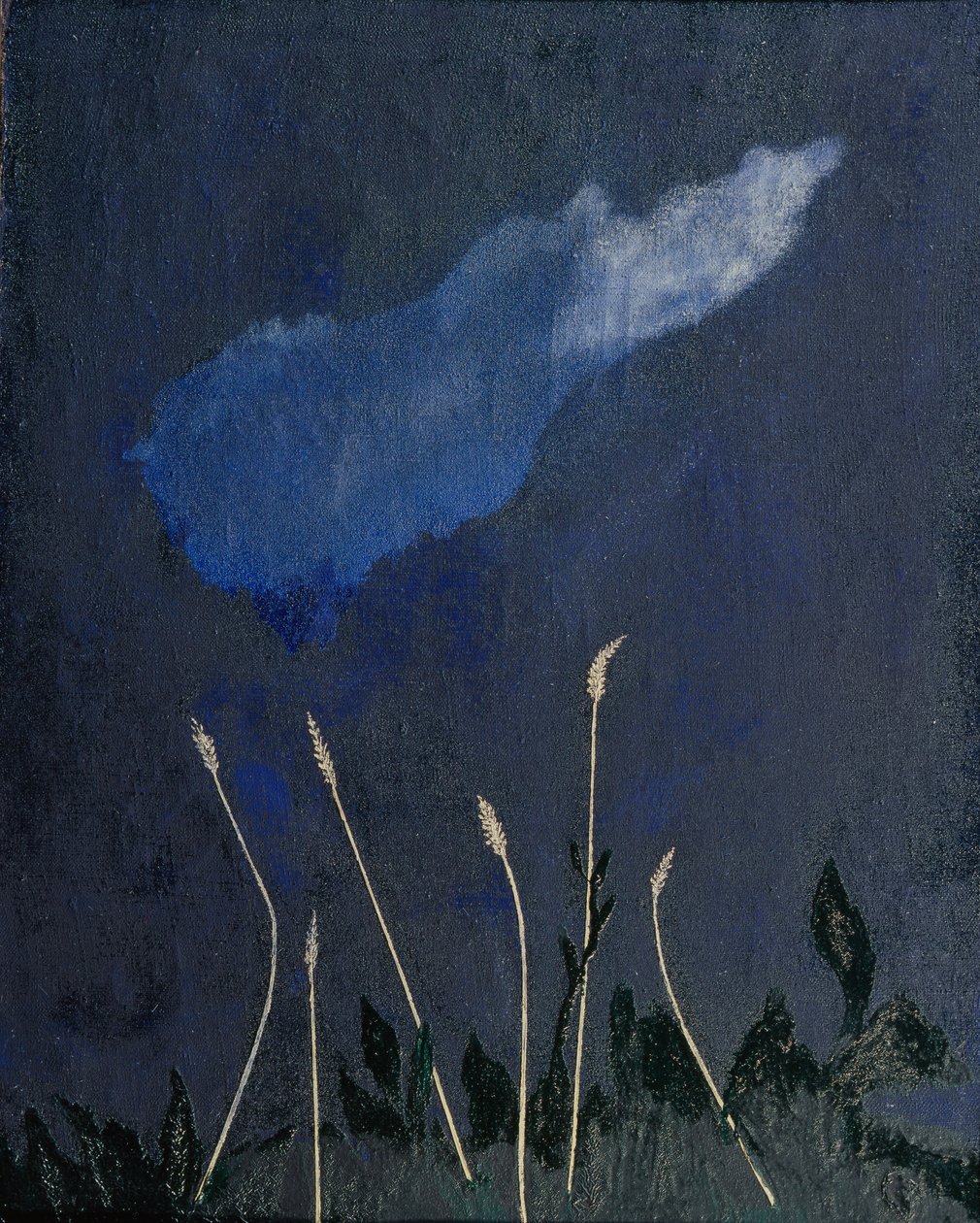 Korvat, 1910-luku tekijältä David Petrovich Sterenberg