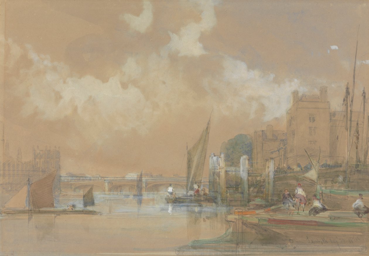Lambeth tekijältä David Roberts