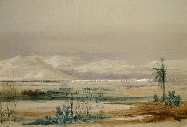 Malaga tekijältä David Roberts