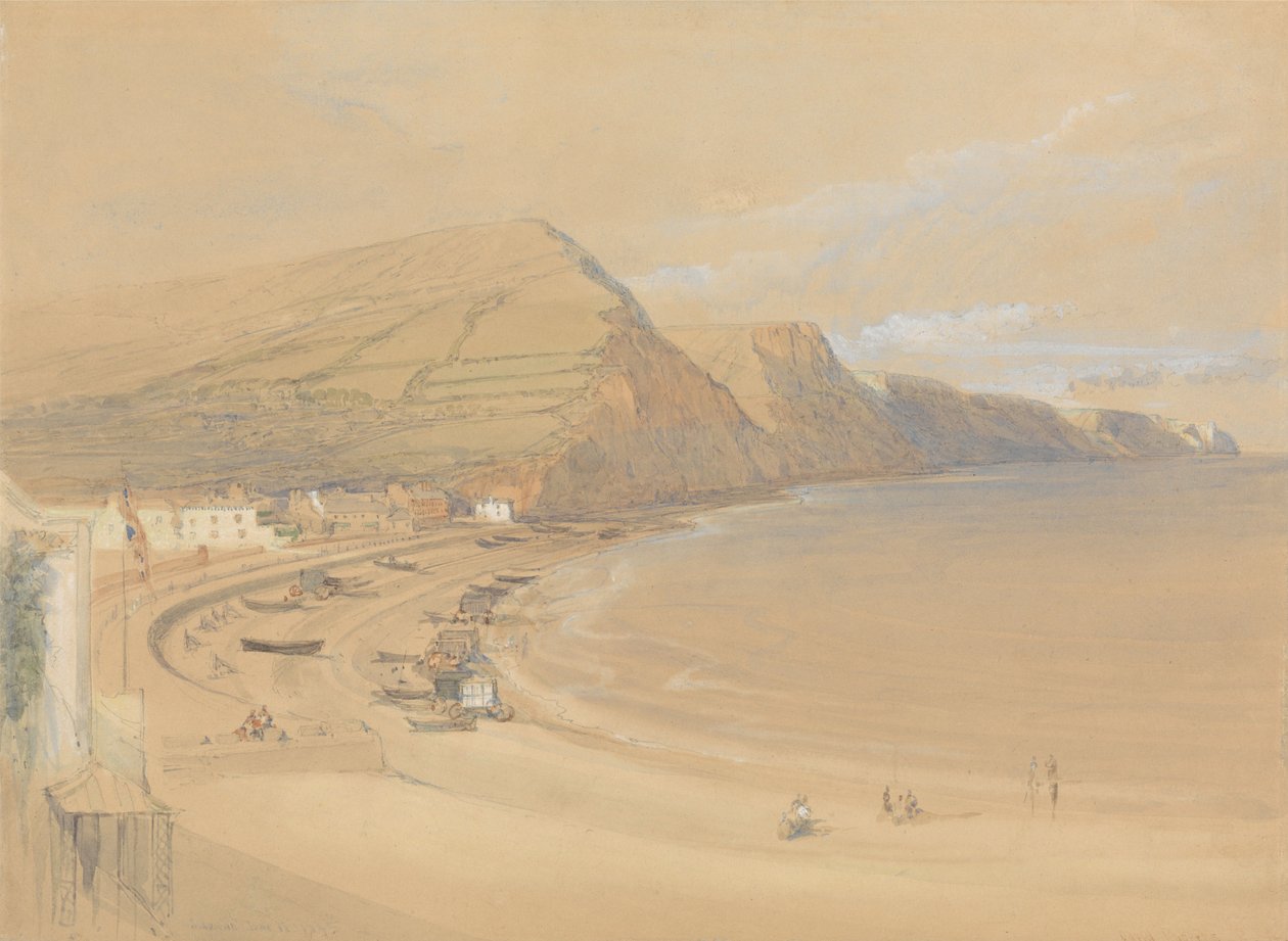Sidmouth tekijältä David Roberts