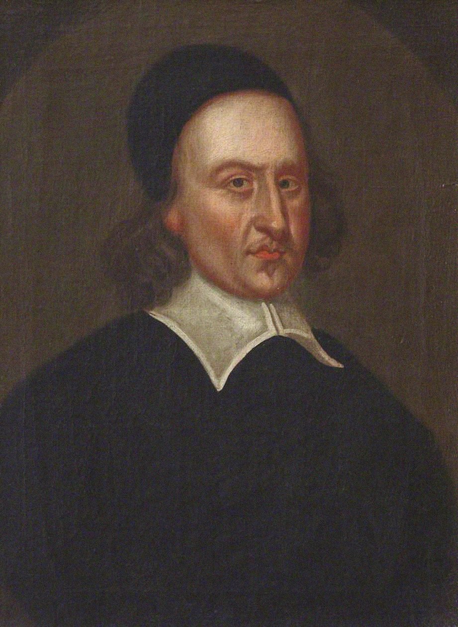 Archibald Campbellin muotokuva, Argyllin ensimmäinen markiisi 1607-1661 tekijältä David Scougall Follower of