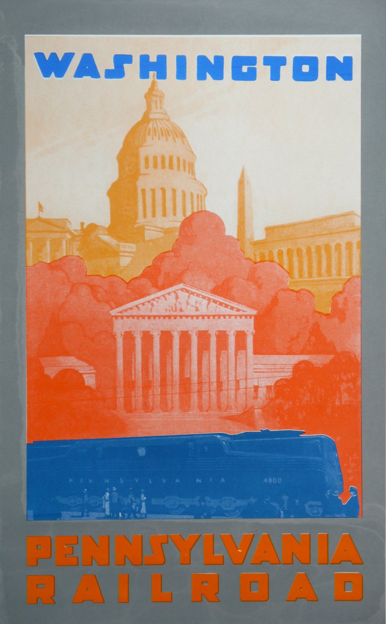 Washington DC (V) tekijältä David Studwell