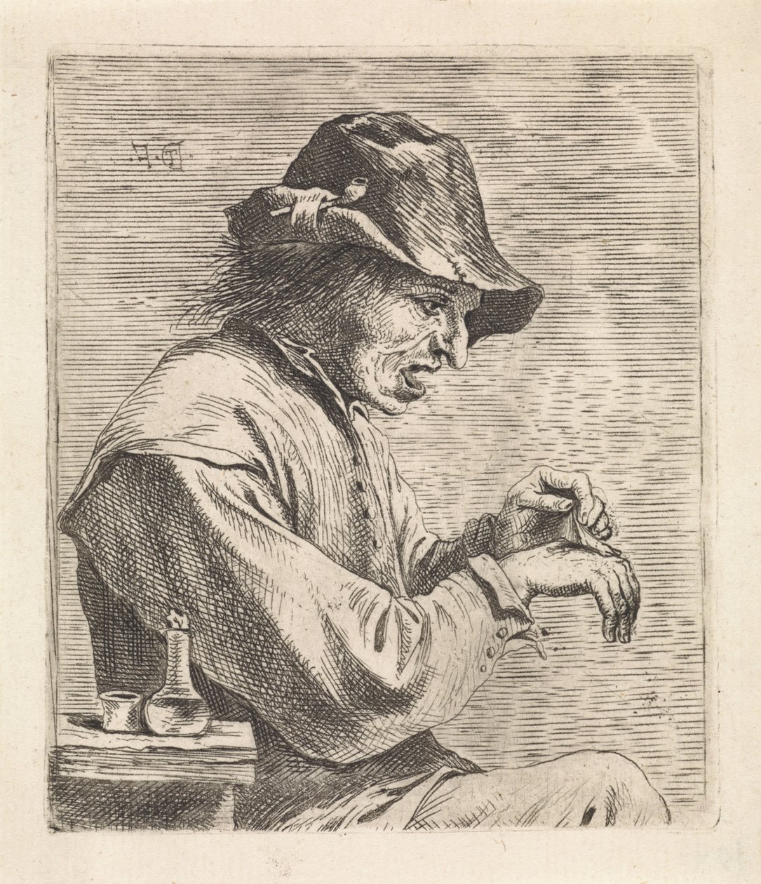 Tunne tekijältä David Teniers (II)
