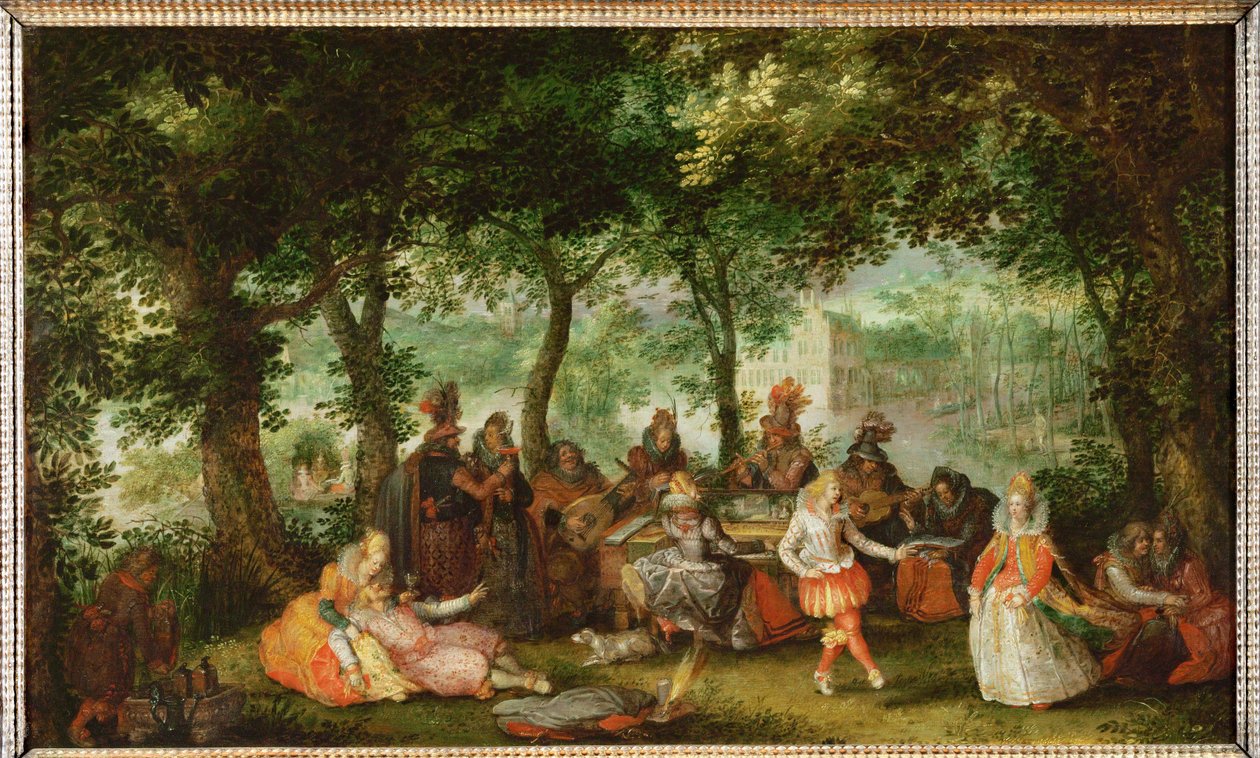 Maaseudun puolue tekijältä David Vinckeboons