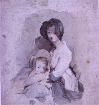 Tutkimus vauvasta Peep o Day Boy -elokuvassa tekijältä David Wilkie