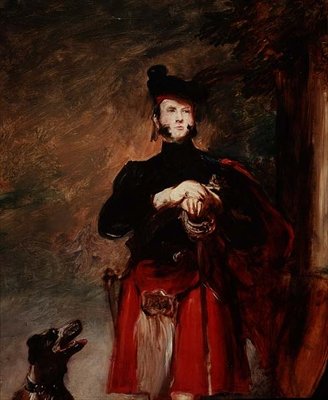 Sussexin herttua tekijältä David Wilkie