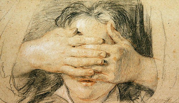 Arvaa nimeni (väriliitu ja liitu paperille) tekijältä David Wilkie