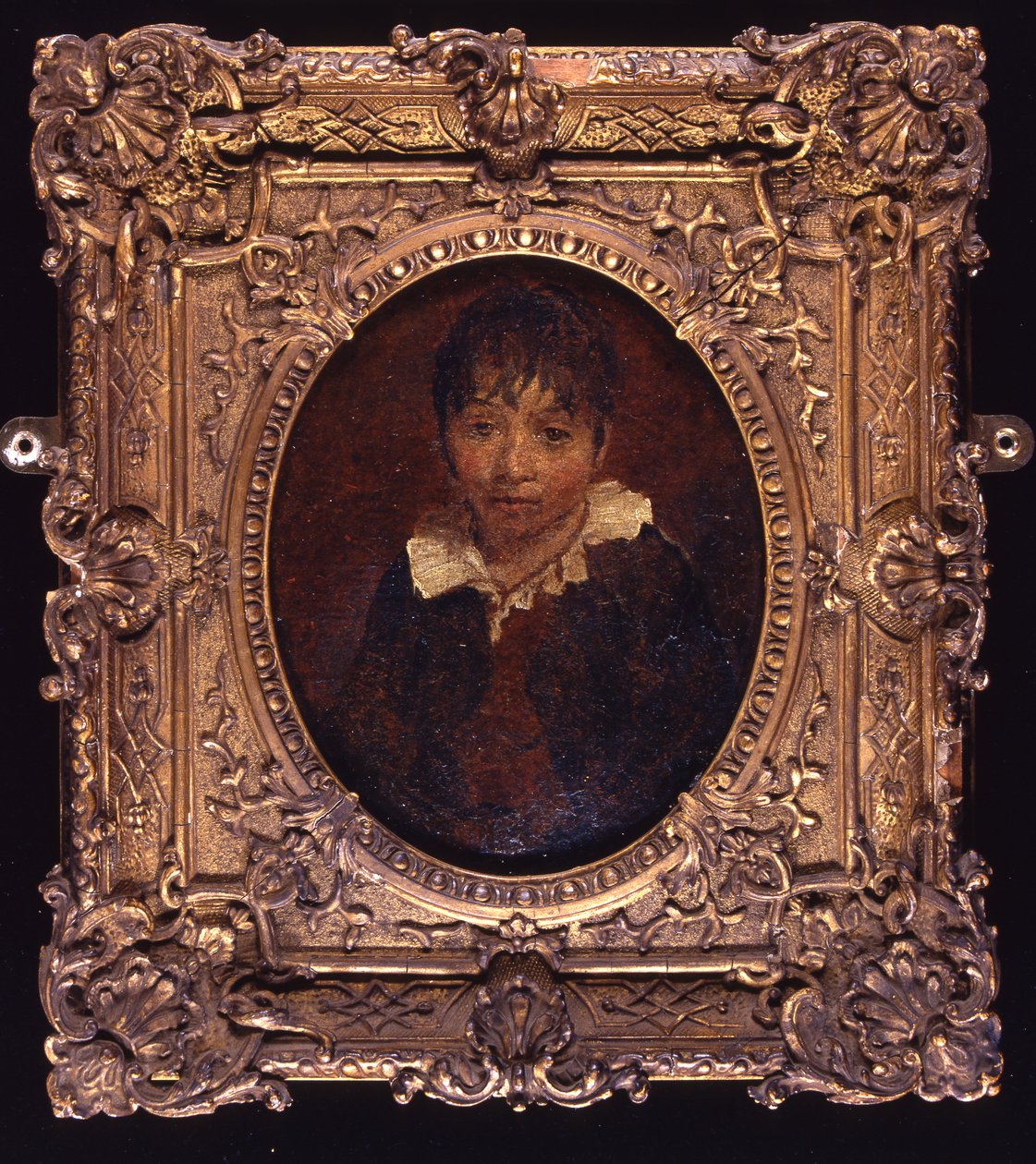 Hartley Coleridge poikana, 1806 tekijältä David Wilkie