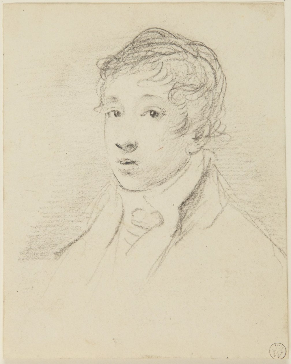 Pojan pää tekijältä David Wilkie