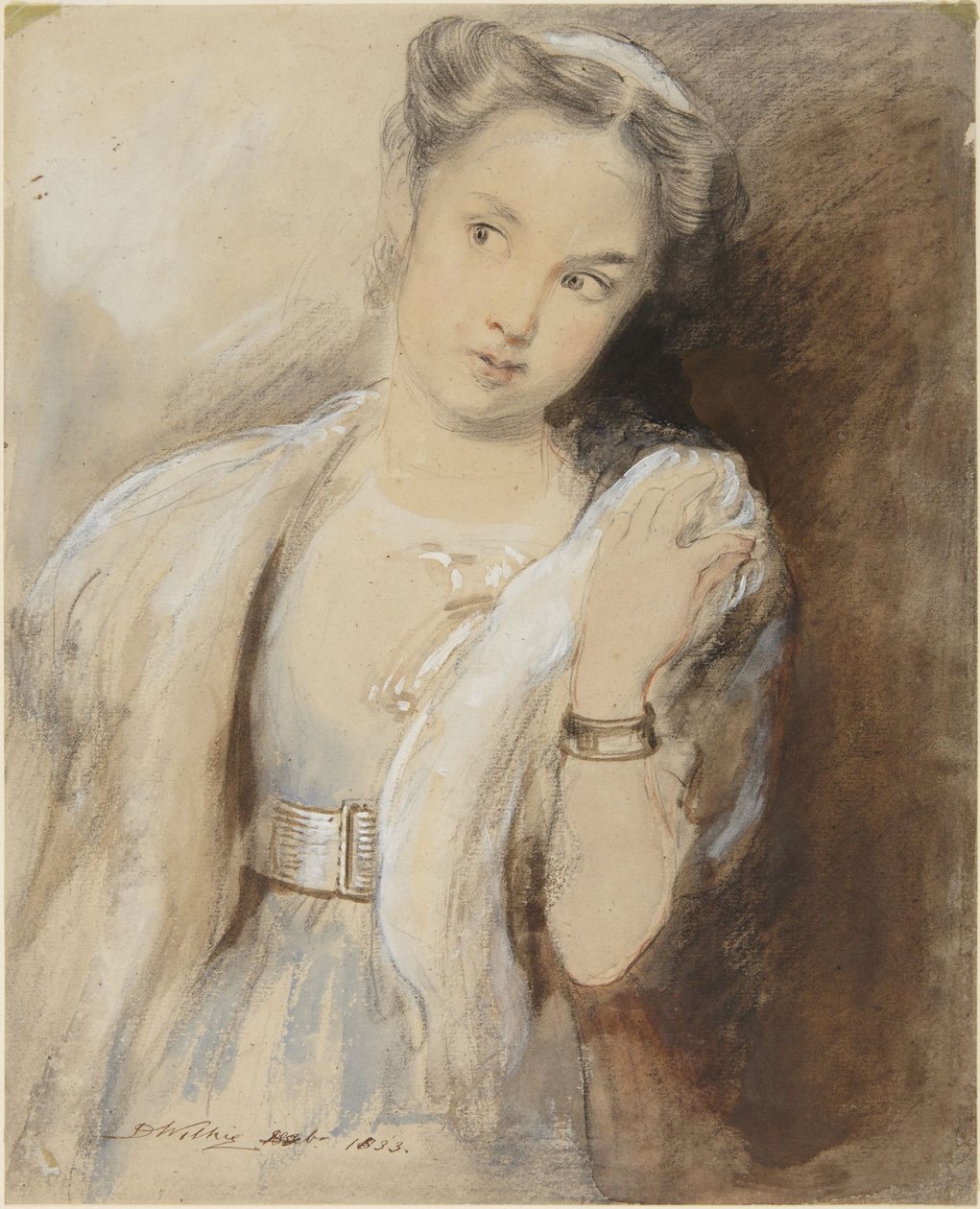 Tutkielma teosta Ensimmäinen korvarengas tekijältä David Wilkie