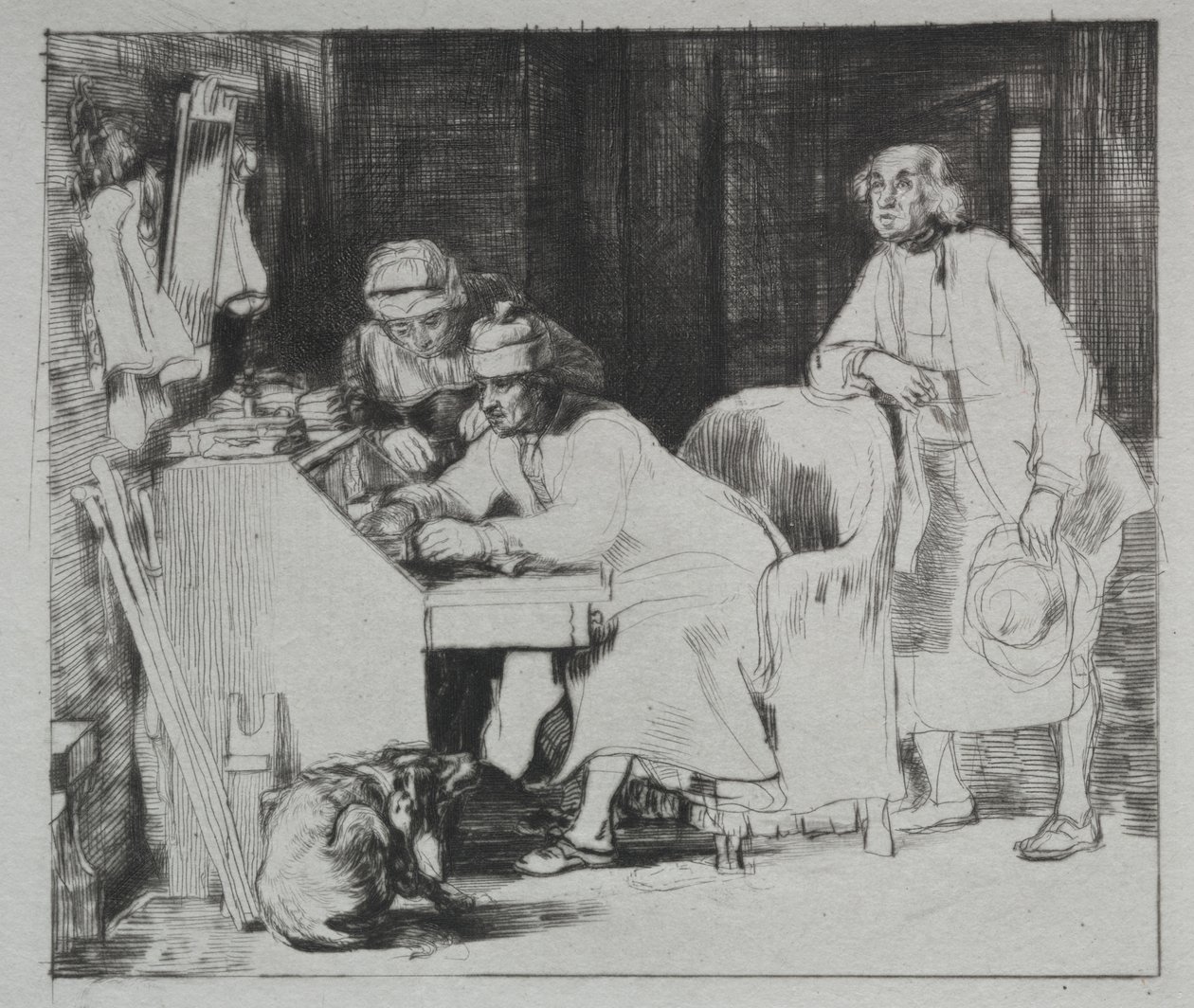 Kadonnut kuitti tekijältä David Wilkie