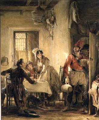 Salakuljettajan paluu tekijältä David Wilkie