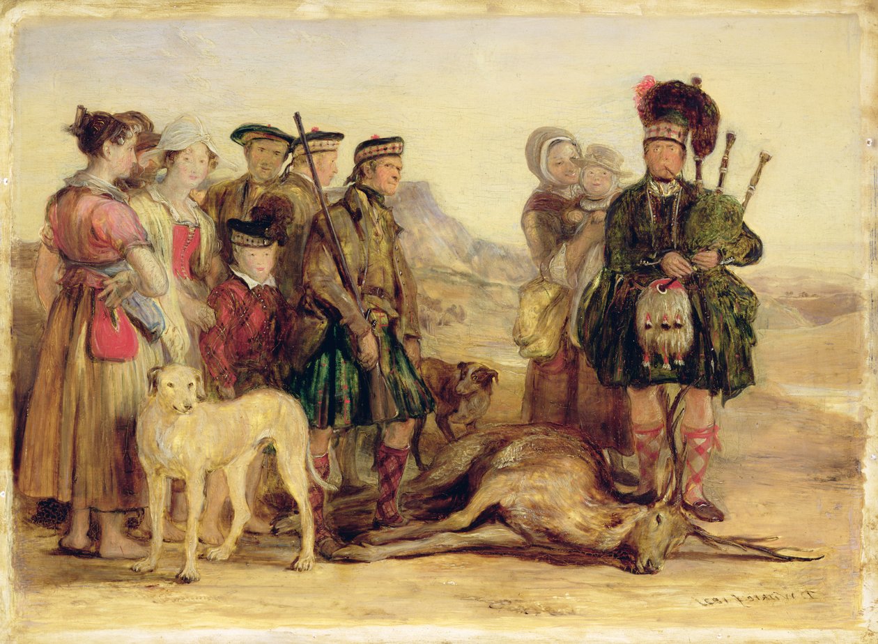 Tuntematon kuva tekijältä David Wilkie