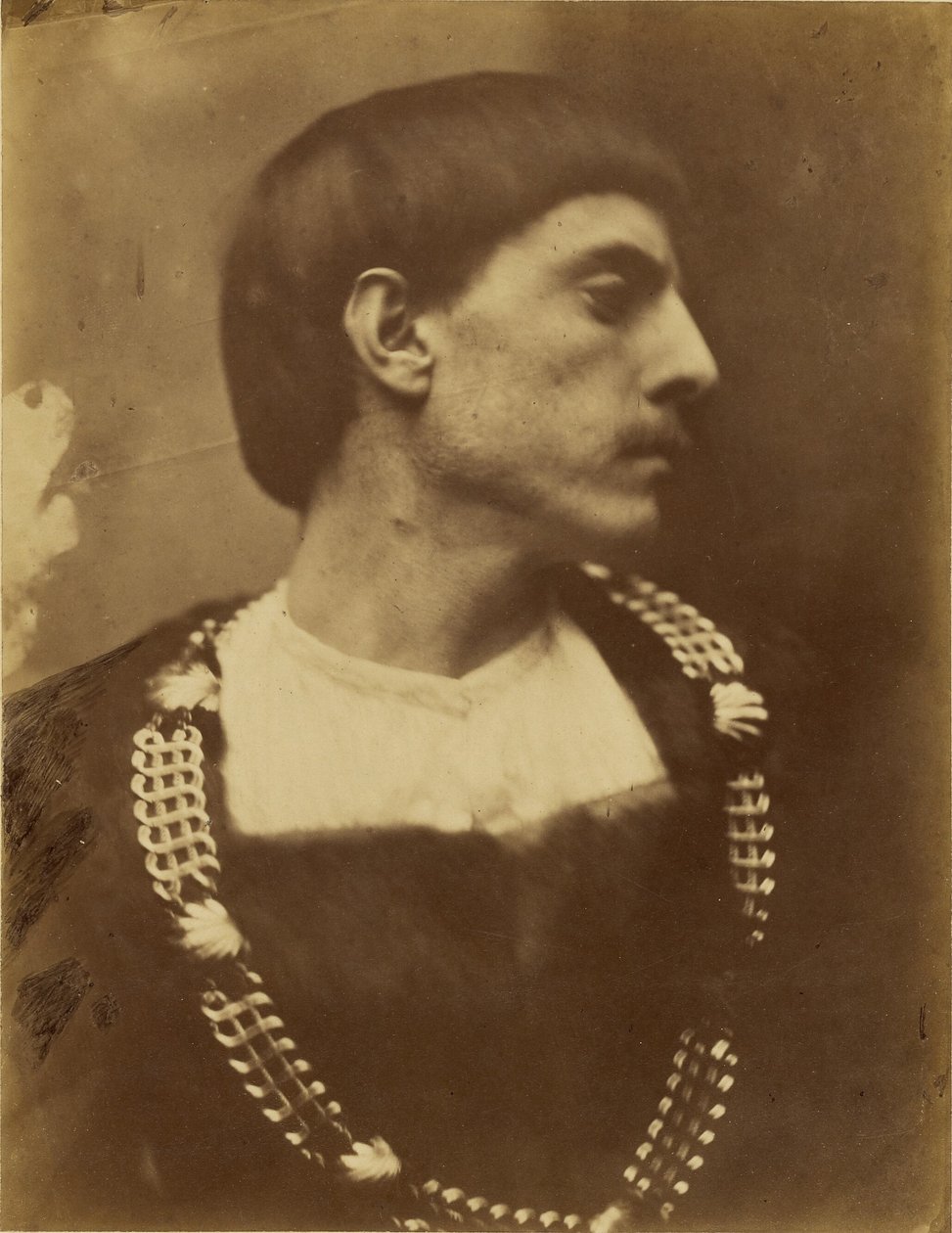 Frederick Walker tekijältä David Wilkie Wynfield