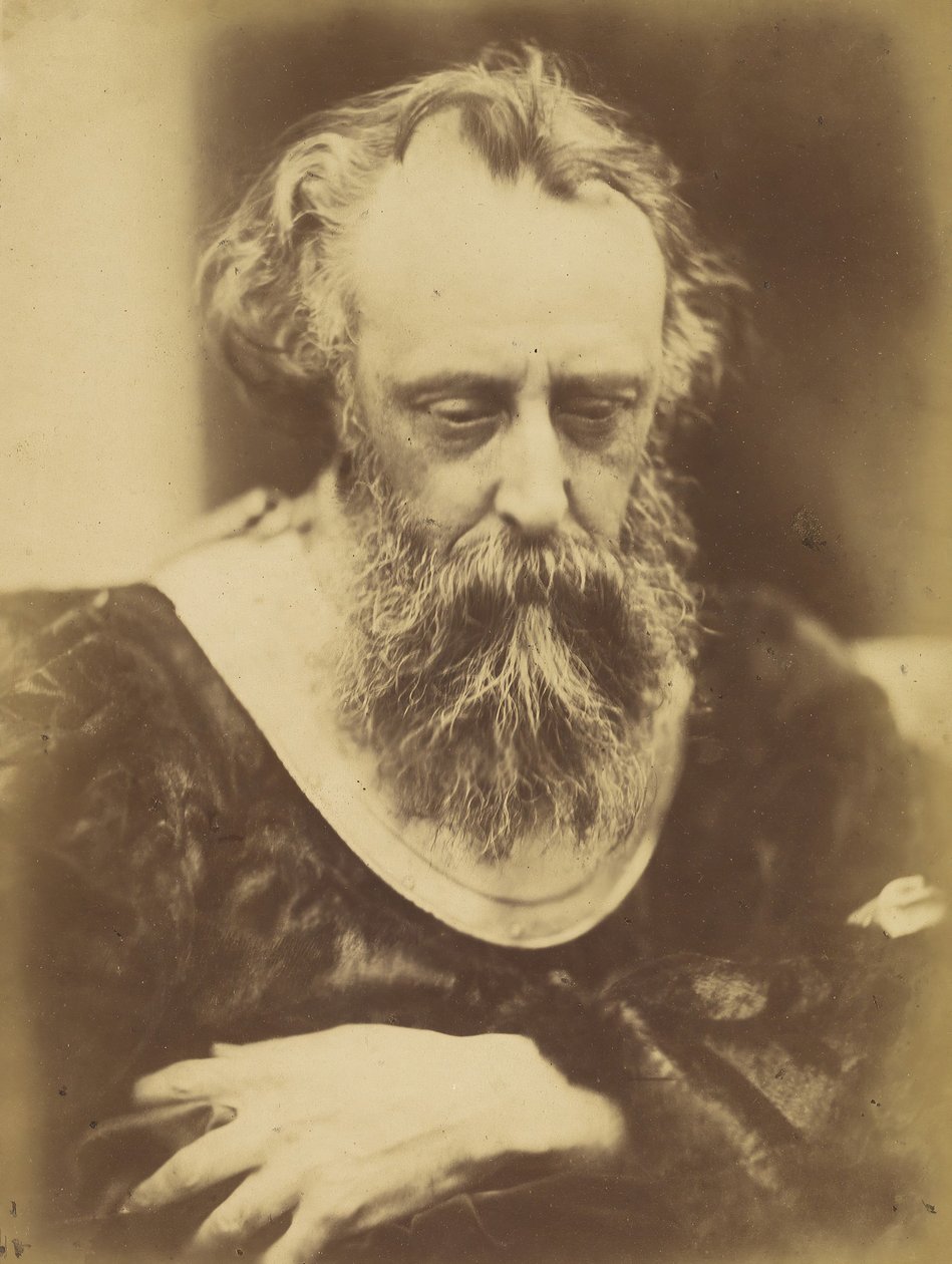 George Frederick Watts, 1860-luku. tekijältä David Wilkie Wynfield