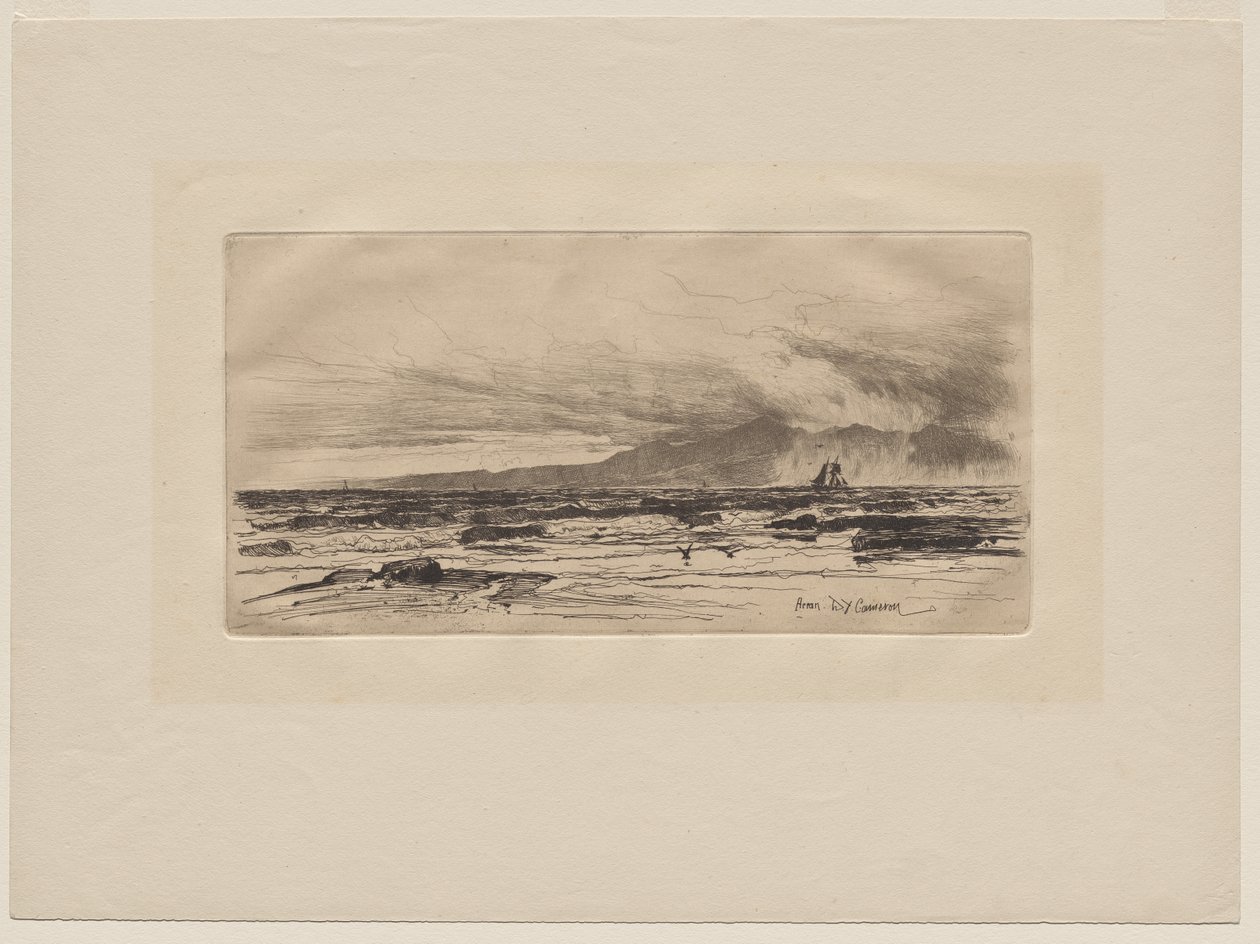 Arran tekijältä David Young Cameron