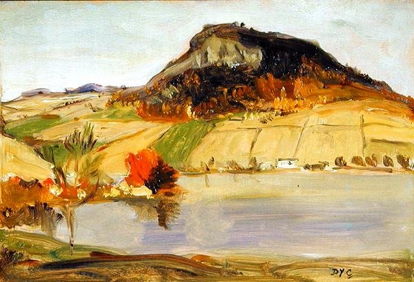 Drumnadrochit tekijältä David Young Cameron