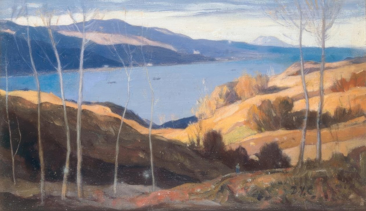 Loch Ness tekijältä David Young Cameron