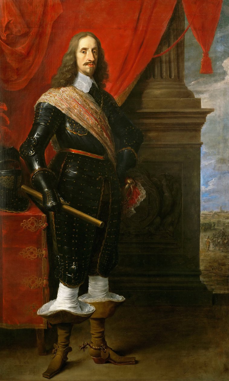Barokki: Portrait de l
