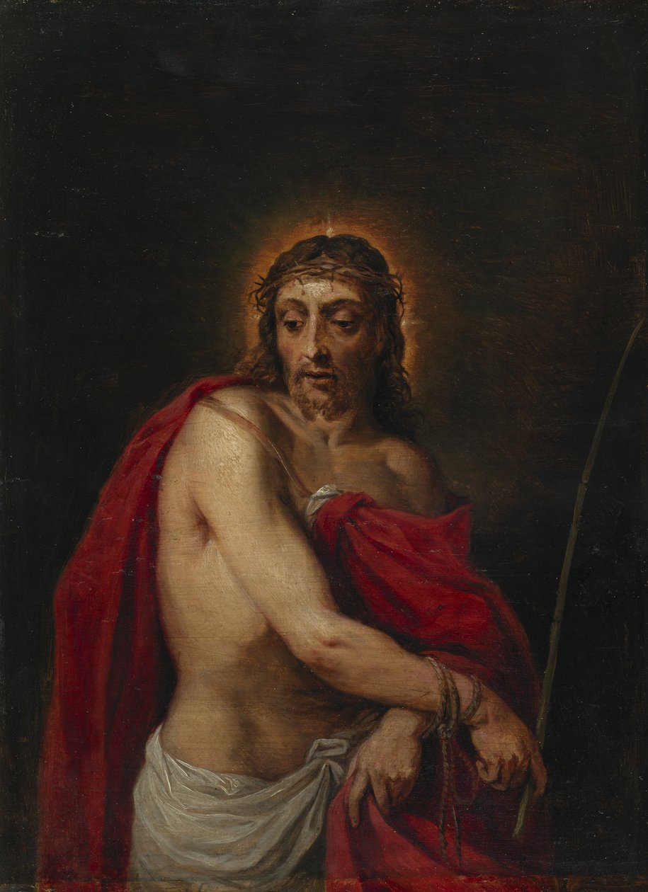 Katso miestä (Alessandro Varotarin mukaan) tekijältä David Teniers the Younger