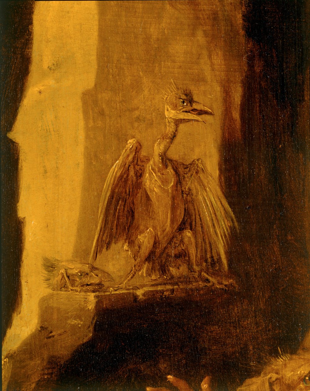 Pyhän Antoniuksen kiusaus ... tekijältä David the Younger Teniers