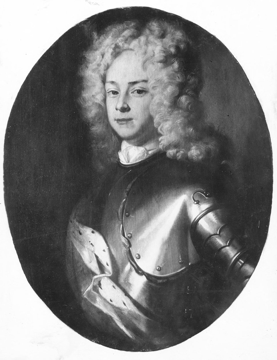 Johan Vilhelm, 1677-1707, Saksi-Gothan herttua tekijältä David von Krafft