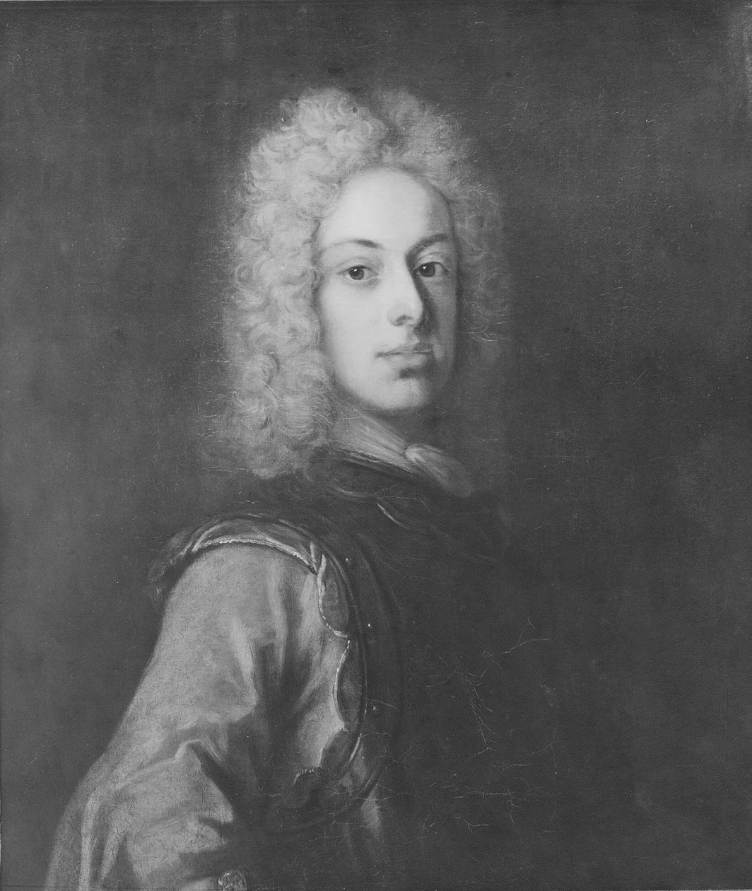 Karl Fredrik, 1700-1739, Holstein-Gottorpin herttua tekijältä David von Krafft