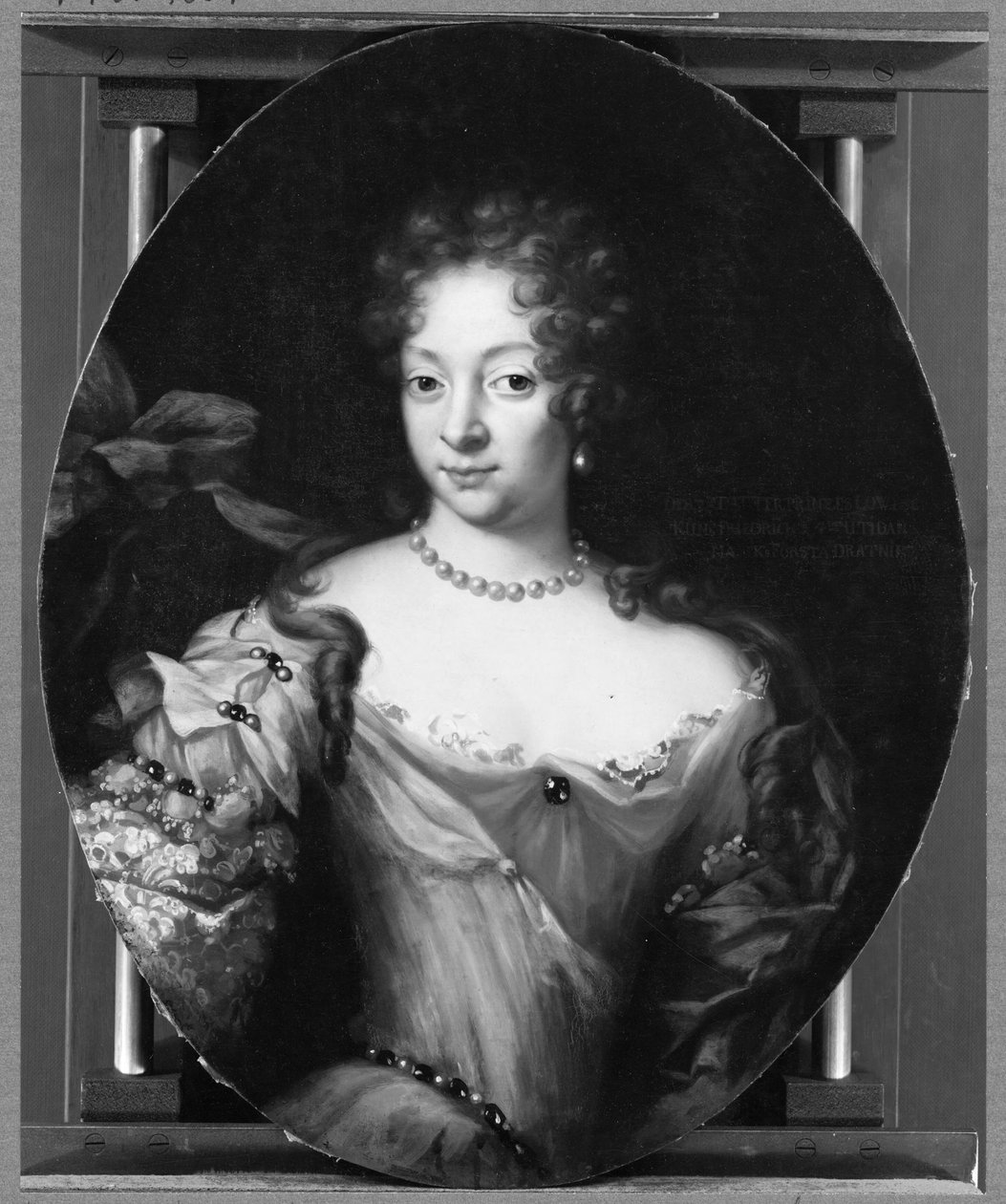 Louise, 1667-1722, Mecklenburg-Güstrow