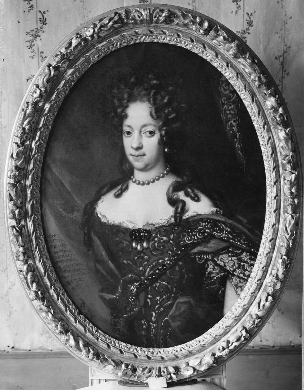 Sofia, 1662-1738, Mecklenburg-Güstrow