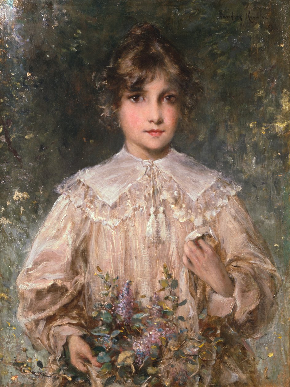 Liila tekijältä Davidson Knowles