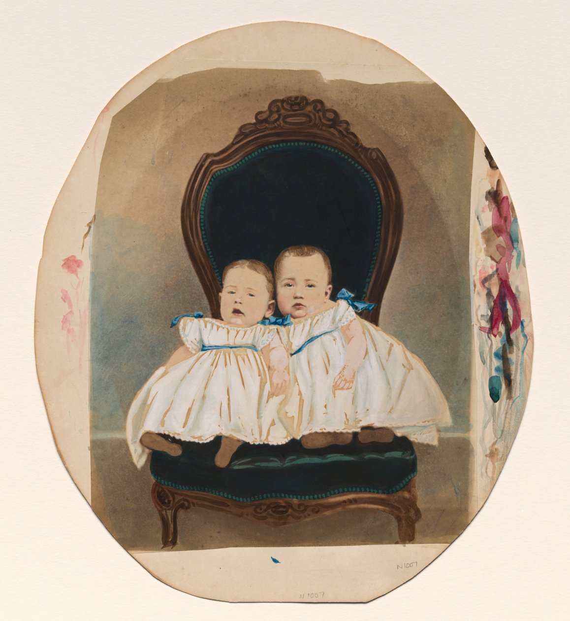 Twin Babies tekijältä Davis Brothers