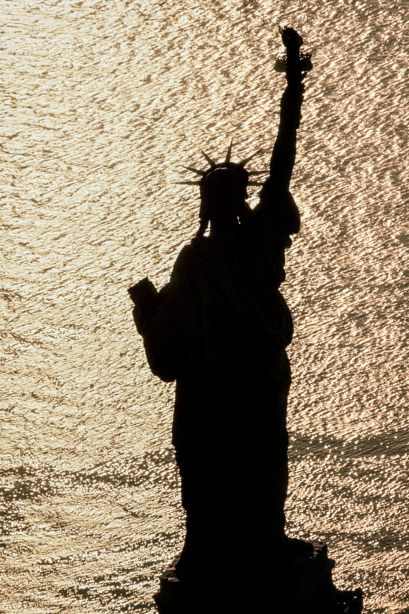 Vapaudenpatsas eli Liberty Enlightening the World, New York, USA tekijältä Dean Conger