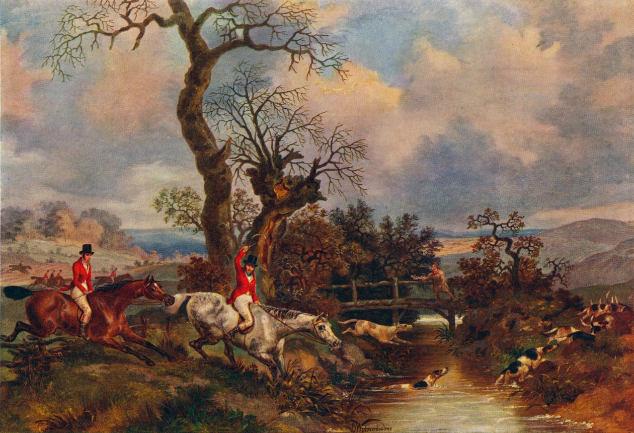 The Brook, c1831, 1922 tekijältä Dean Wolstenholme