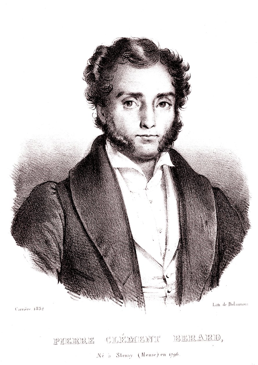Pierre-Clement Berard tekijältä Delaunois Delaunois