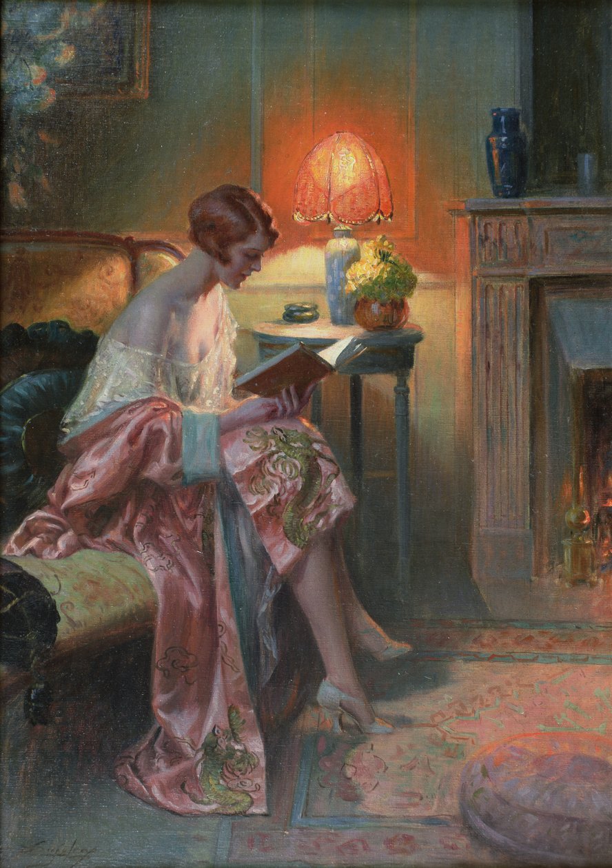 Hiljaista luettavaa tekijältä Delphin Enjolras